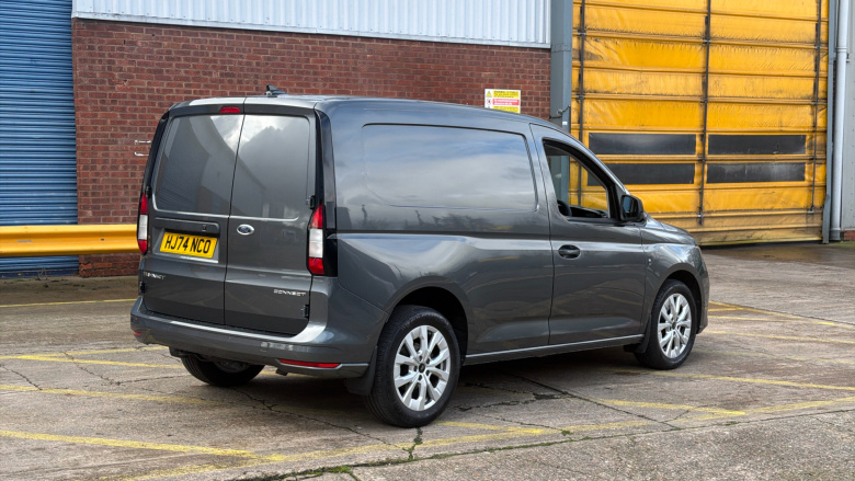 Ford Transit Connect 220 L1 Diesel 2.0 EcoBlue 102ps Limited Van